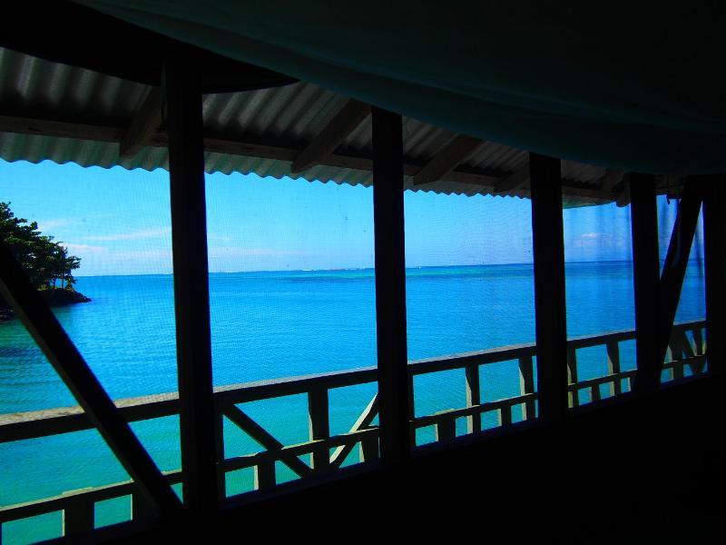 Lusia'S Lagoon Chalets Salelologa Exterior foto